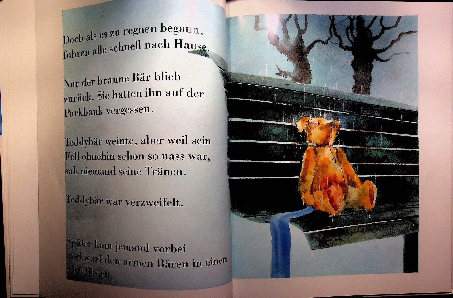 Bücher: Brigitte Weninger Alan Marks Teddybär – Gebraucht aus Reitnau von Zaomir 6