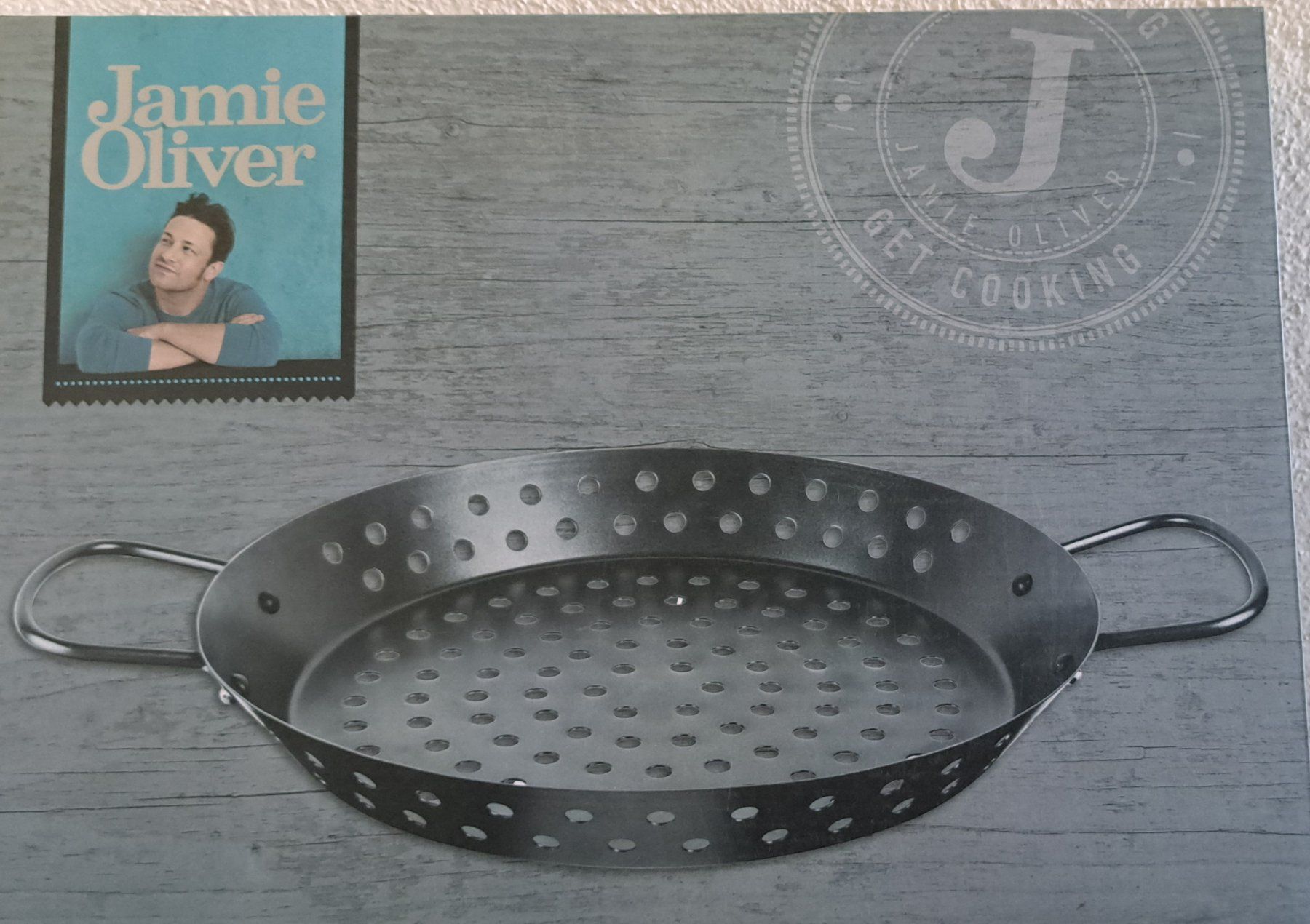 Outdoorchef Poêles: Jamia Oliver Grillschale – Neuf avec emballage d'origine à Frauenfeld par berk39