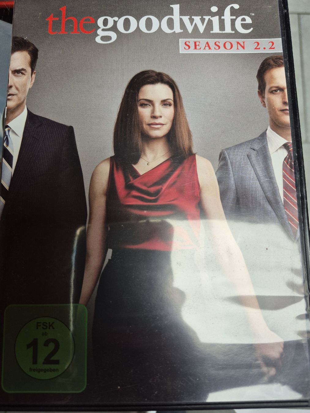 Alle DVDs: the goodwife – Gebraucht aus Malters von buzeli2 2
