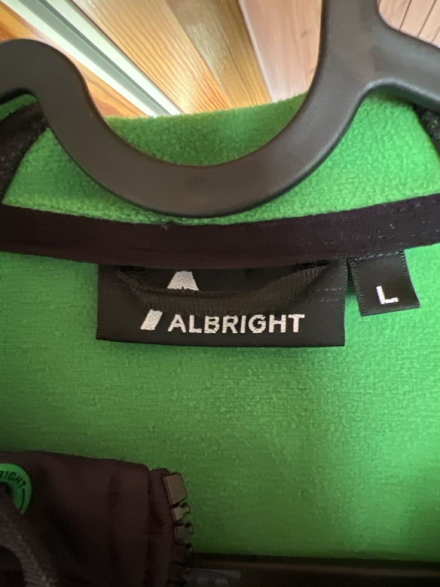 Albright Jacken: Softshell Jacke – Gebraucht aus Oberembrach von camira12 2