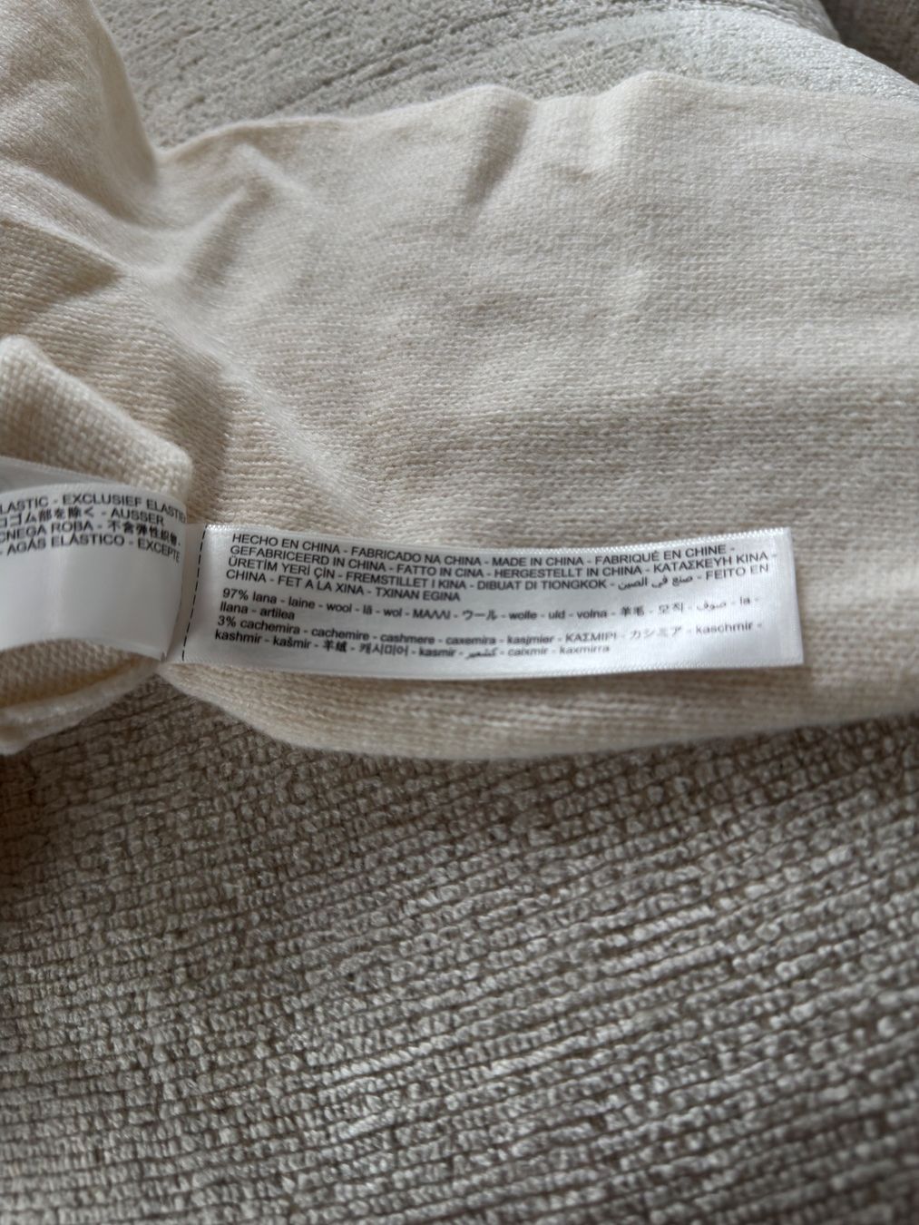Massimo Dutti Pulls & Sweat-shirts: Massimo Dutti | Strickpullover – Neuf (Voir description) à Horgen par onur_5 5
