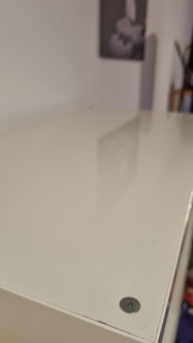 Scaffali: Regal mit 4 Korben weiss IKEA Kallax-Format – Usato da Zug venduto da ram_n27t 3