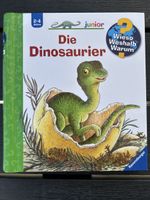 Dinosaurier Buch für Kinder, Junior Wieso Weshalb Warum? TOP