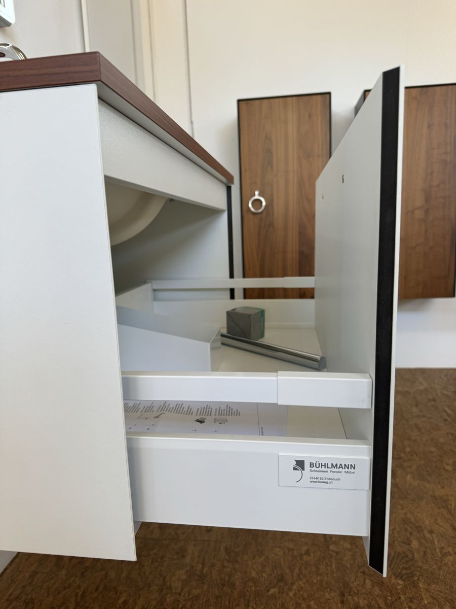 Mobili per bagno: Bühlmann Badmöbelset – Nuovo (secondo la descrizione) da Amriswil venduto da deluxe_bad 4