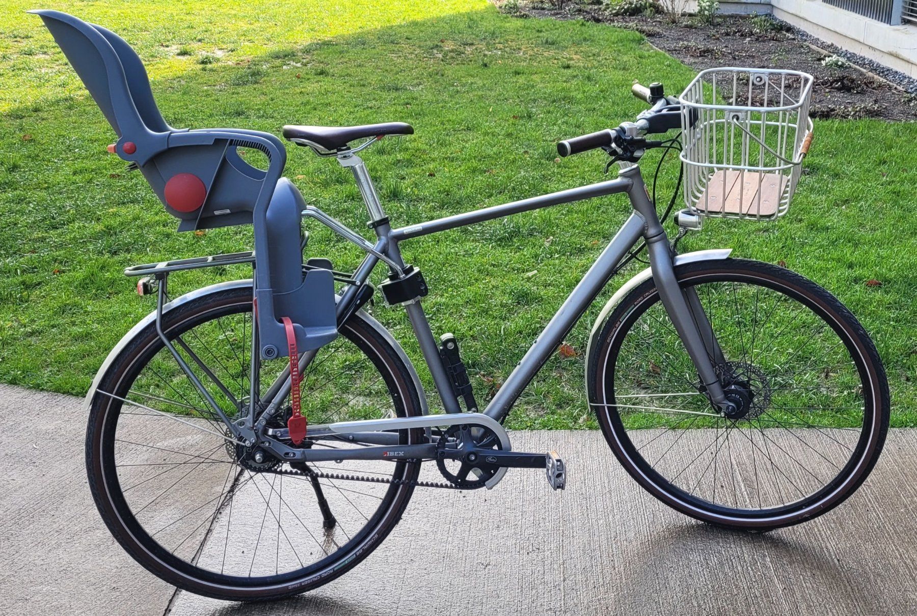 Ibex Biciclette: Herren Fahrad – Usato da Zürich venduto da Tiptec 4