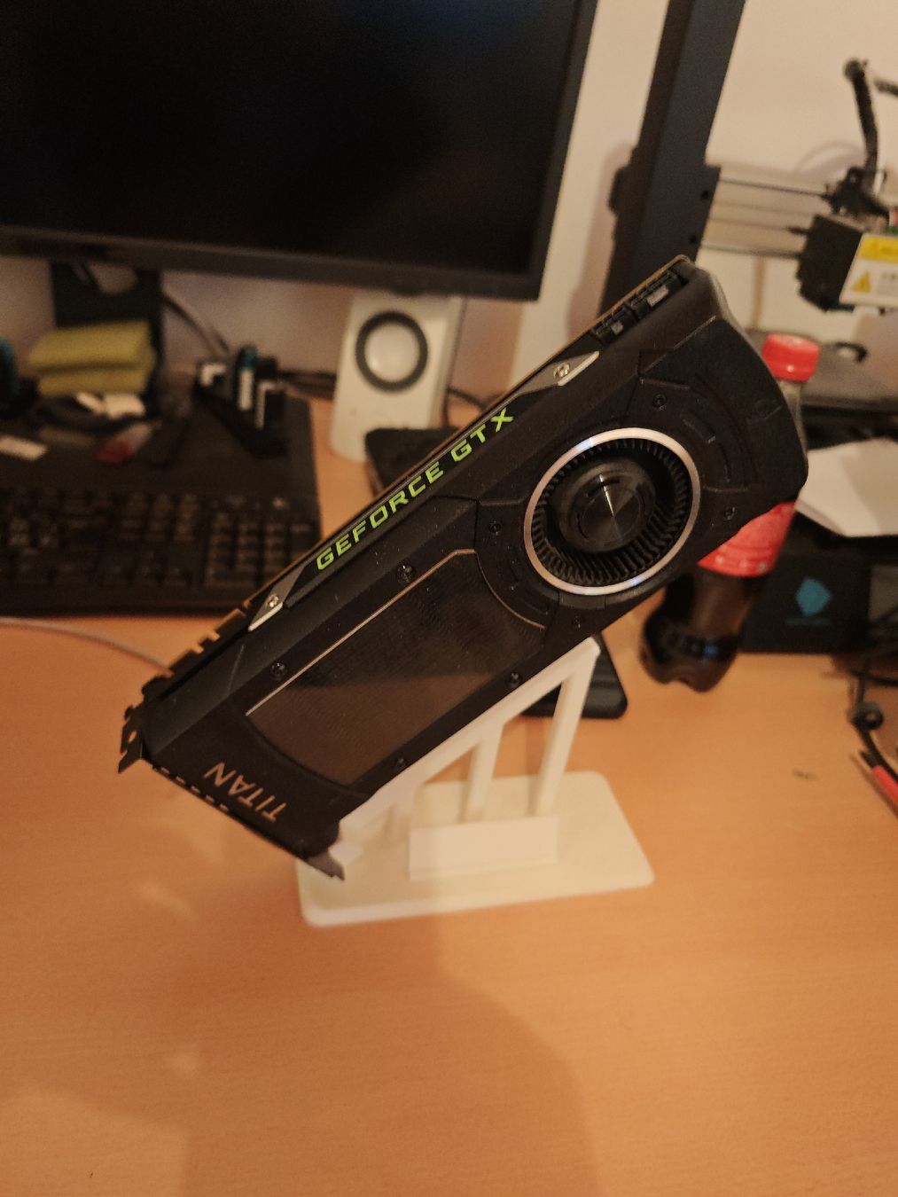 Nvidia Schede grafiche: Nvidia GTX Titan X 12GB – Usato da Arbon venduto da Fabii247