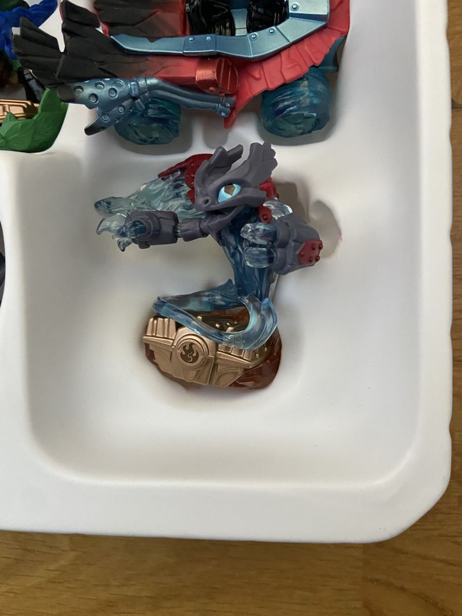 Spiele: Skylanders SuperChargers Starter Pack PS3 - Komplett! – Neu (gemäss Beschreibung) aus Rheinfelden von M4RK0 1
