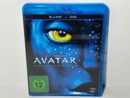 Avatar Blu Ray