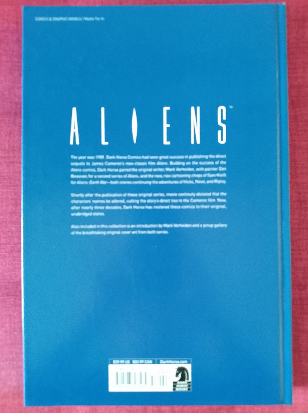Comics: Aliens – Nightmare Asylum & Earth War – Gebraucht aus Gelterkinden von Mod_g9fb 1