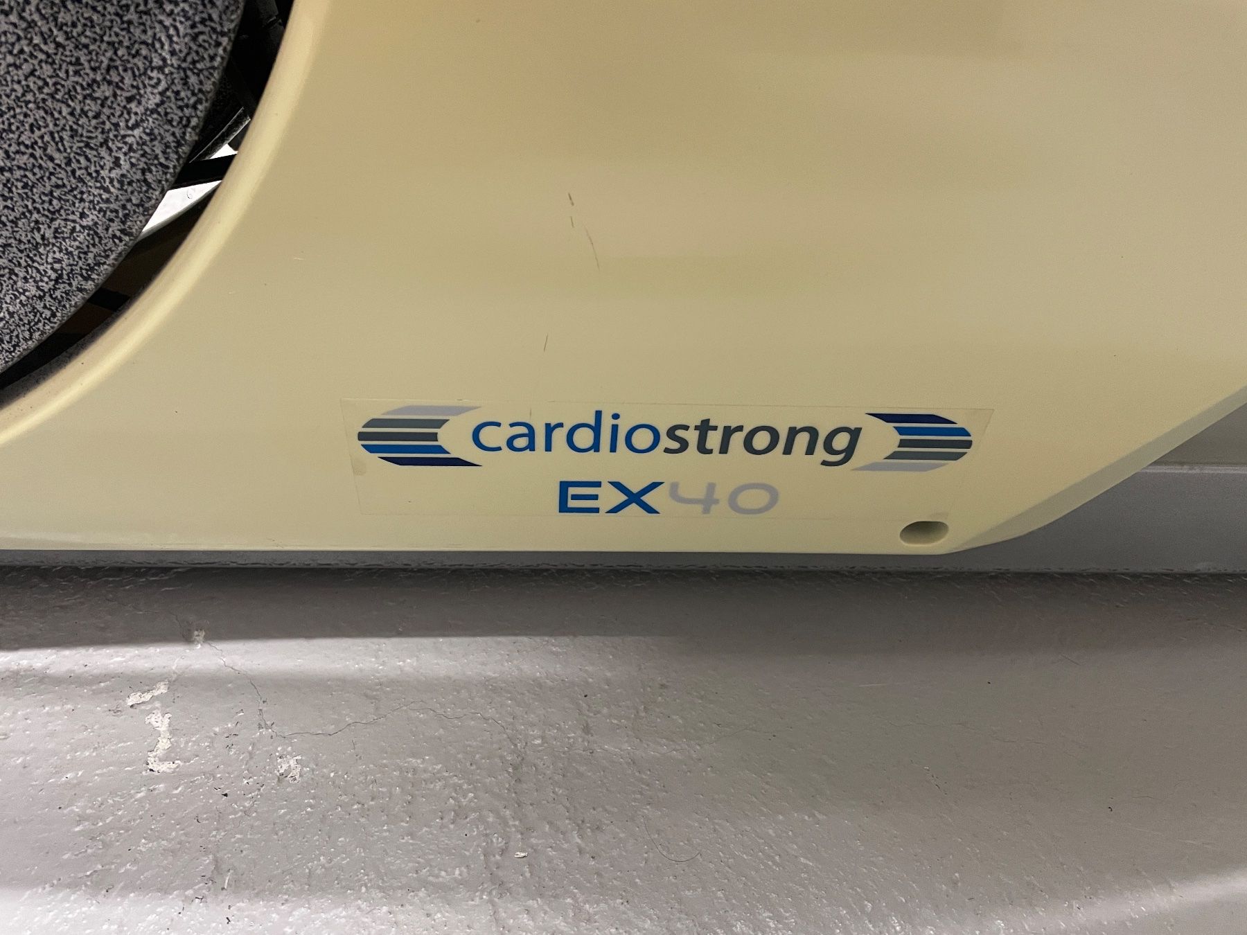 CardioStrong Hometrainer: CardioStrong EX40 Crosstrainer – Usato da Grüningen venduto da cor_wm7j 7