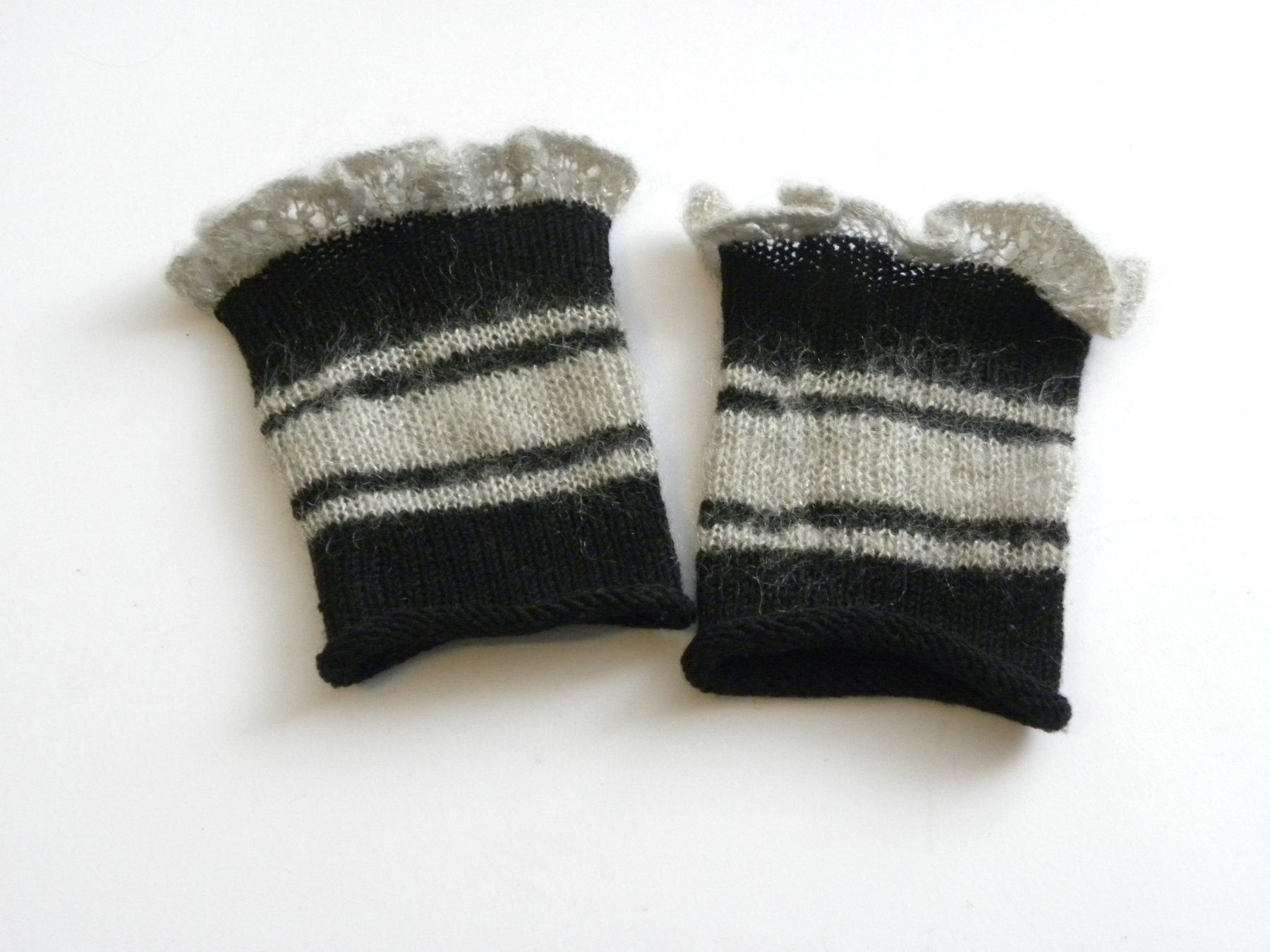 Handschuhe & Handstulpen: Pulswärmer - Amadiesli – Neu (gemäss Beschreibung) aus Walterswil SO von Mamaa_noel