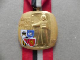 Medaille GL Kant. Schützenfest Glarus 73