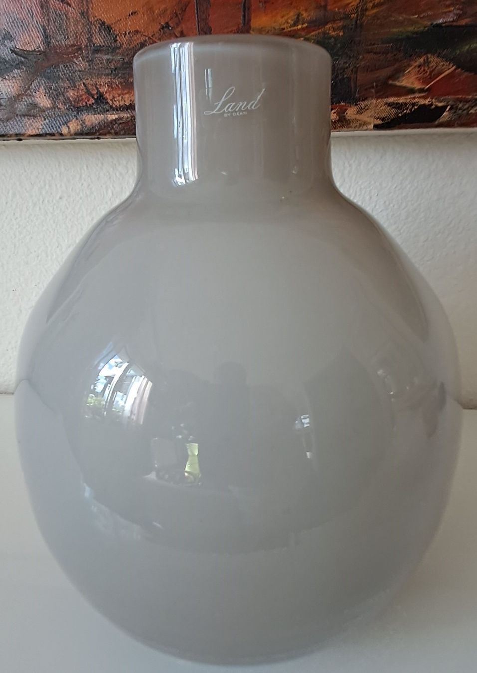 Vasi & Recipienti: Wunderschöne, schwere  Vase  von Henry Dean "Land-Collection – Usato da Wallisellen venduto da chanel007