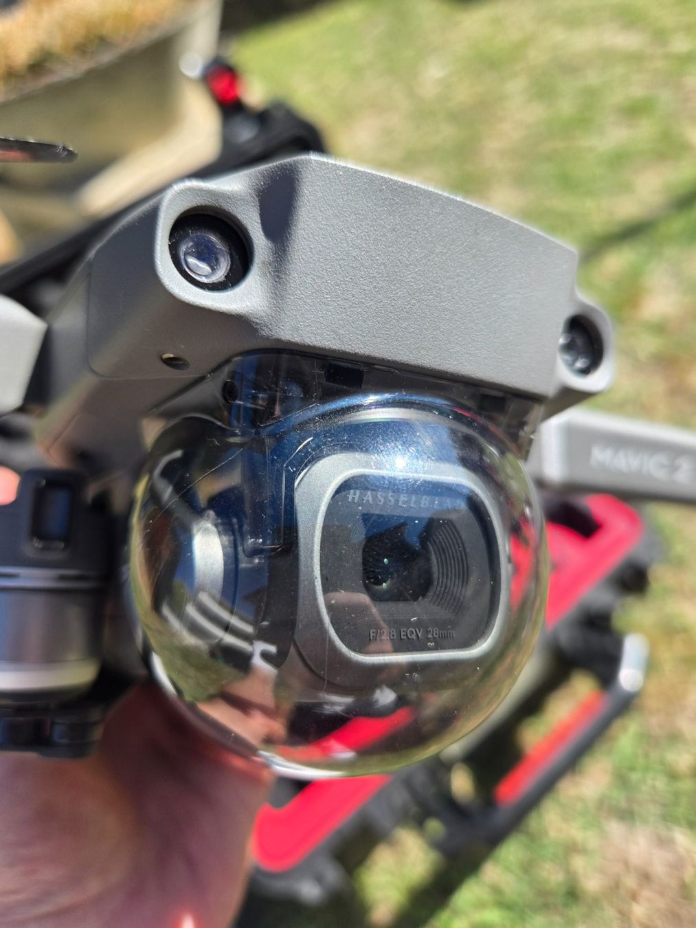 DJI RC Kits de montage: Mavic 2 pro et Smart Controller – D'occasion à Préverenges par Tarmak01 7