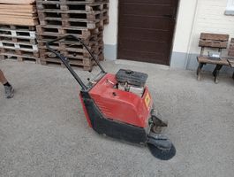 Hako-Hamster 600 Kehrmaschine gebraucht