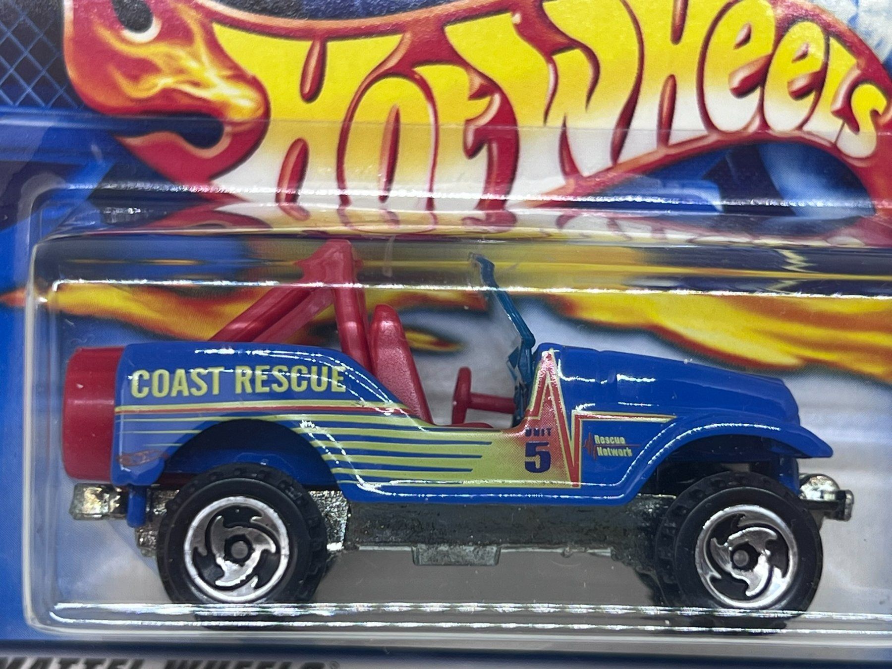 Hot Wheels Modellini d'auto: Hot Wheels Roll Patrol – Nuovo e nell'imballaggio originale da Wildegg venduto da LaaBoutique 1