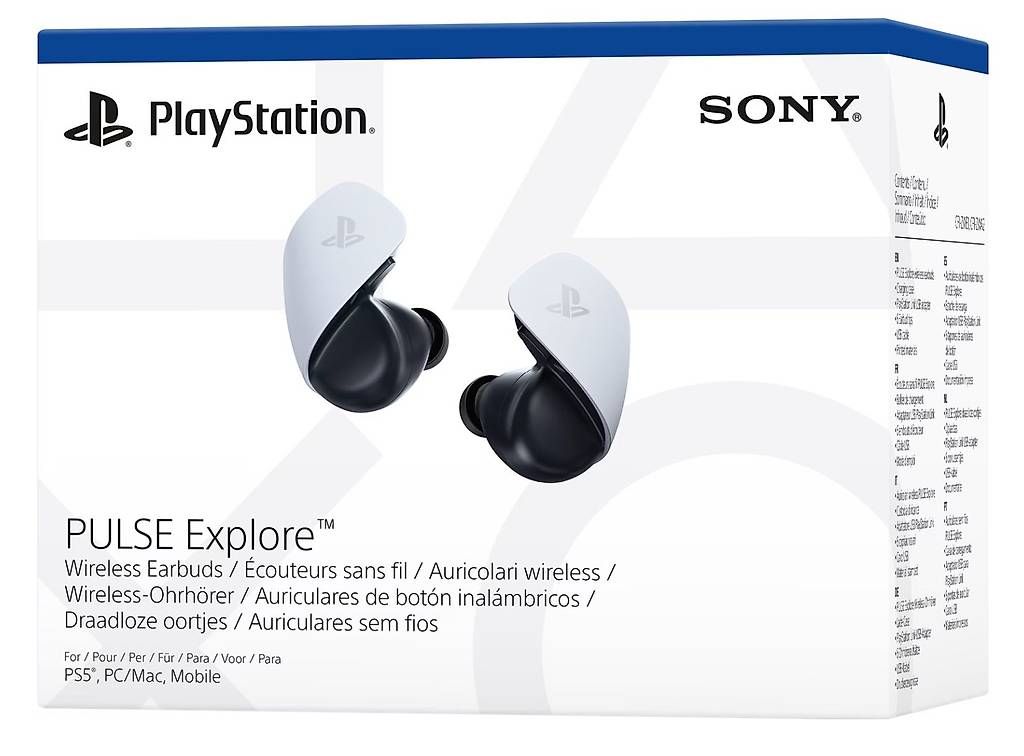 Cuffie: Sony PULSE Explore Wireless Earbuds  NEU & OVP – Nuovo e nell'imballaggio originale da Bülach venduto da gcricri 2