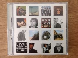 Bon Jovi - Crush