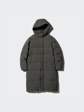 UniQlo Daunenmantel Gr. M