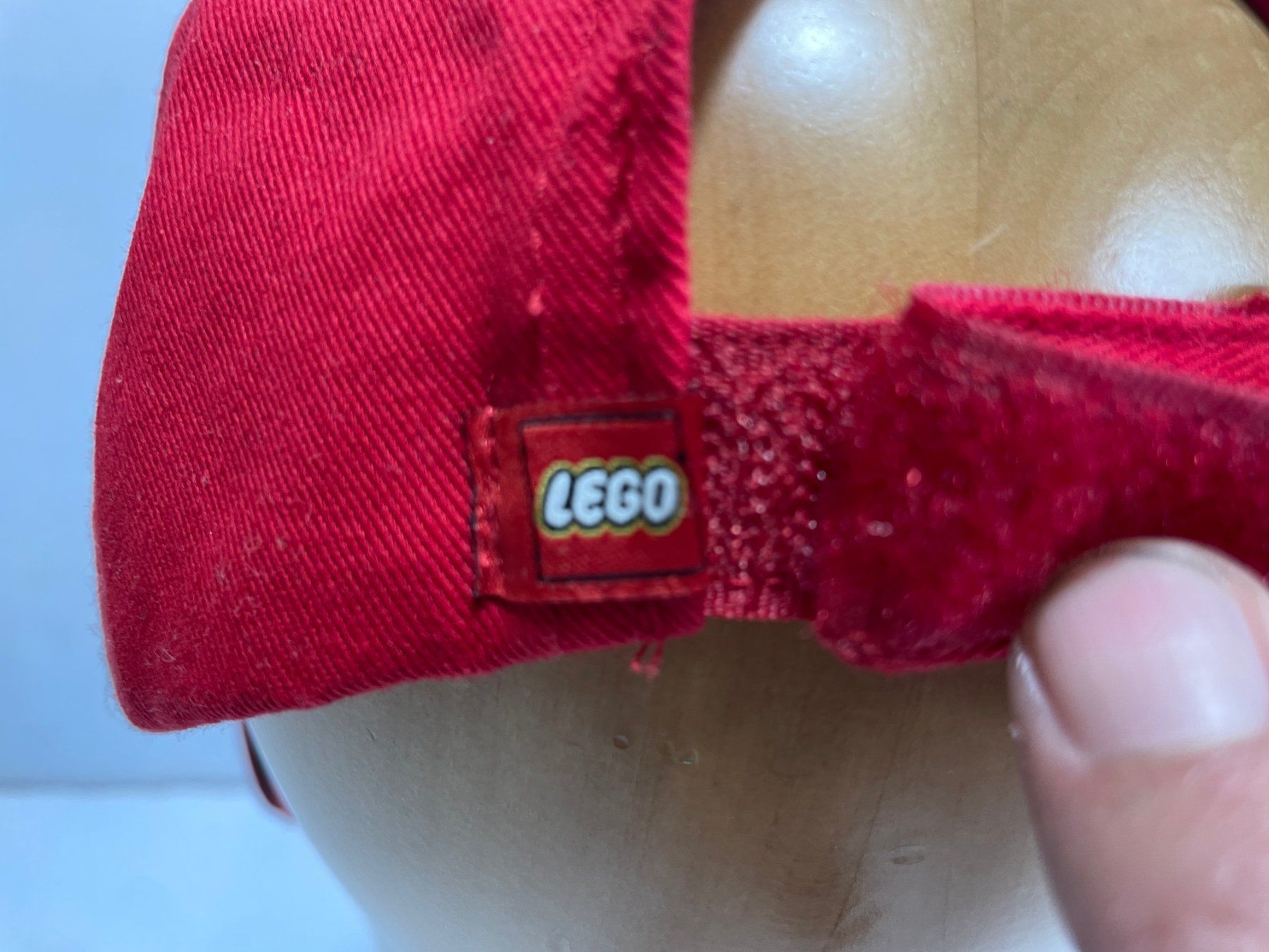 Copricapi, berretti & cappellini: Lego Legoland Mütze Kappe – Usato da Zürich venduto da le_souk 3