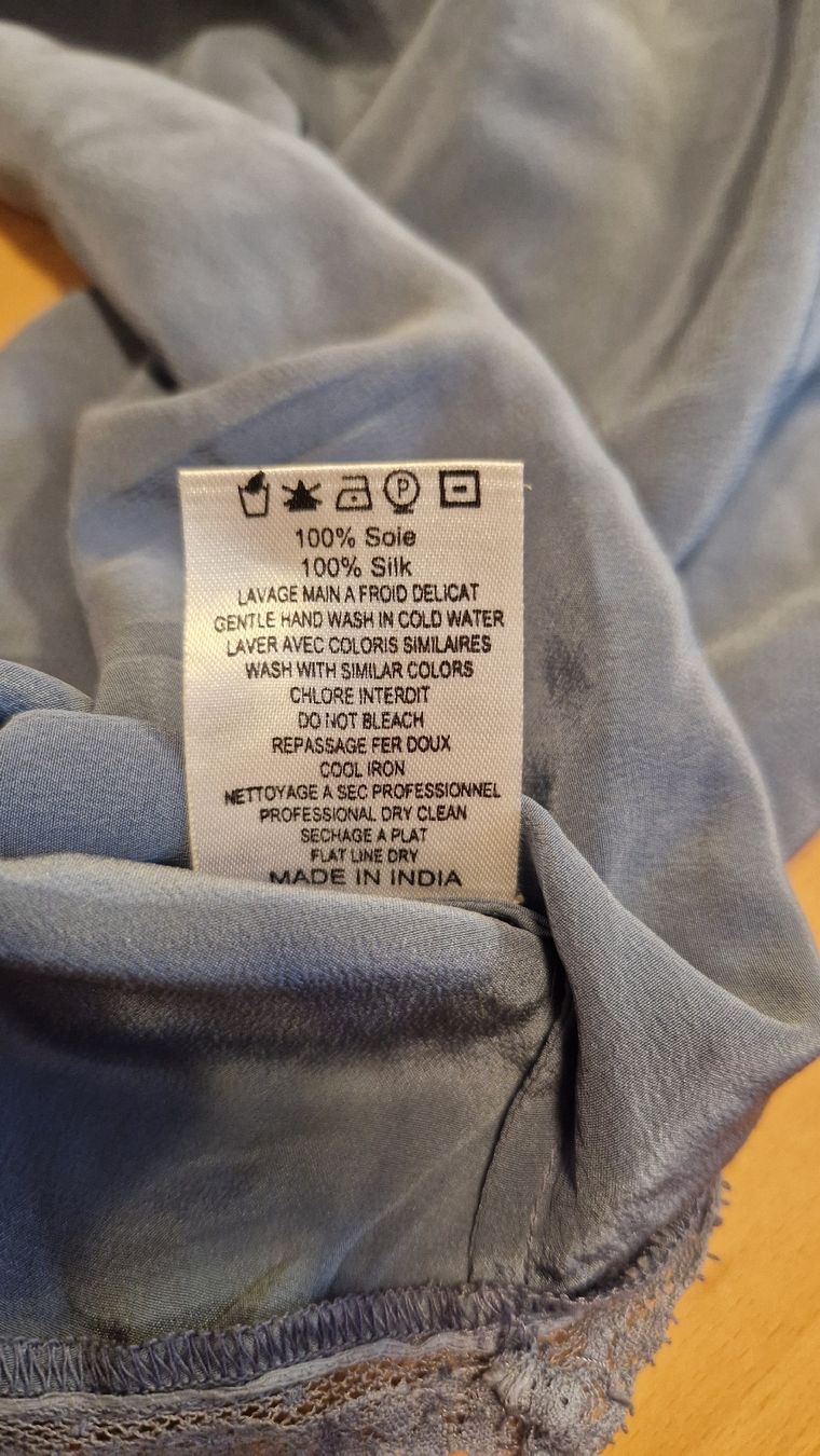 Tops: Seiden Top – Gebraucht aus Zürich von mon_y9qq 3