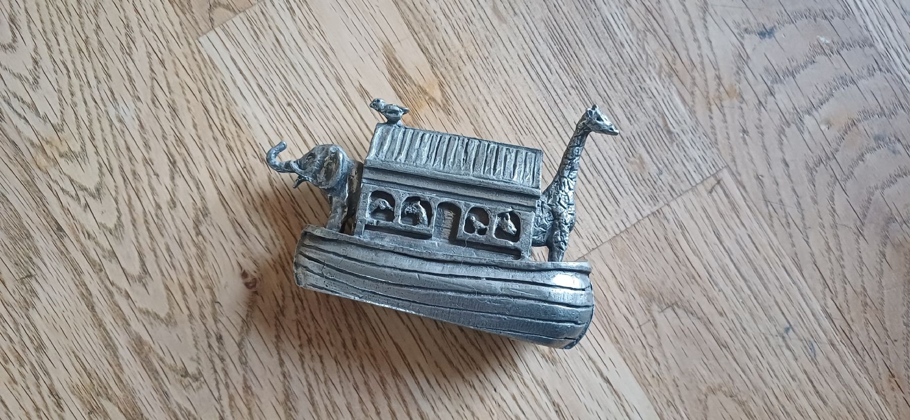Kits de montage: Kleines Schiff  – D'occasion à Flawil par Naphtali 2