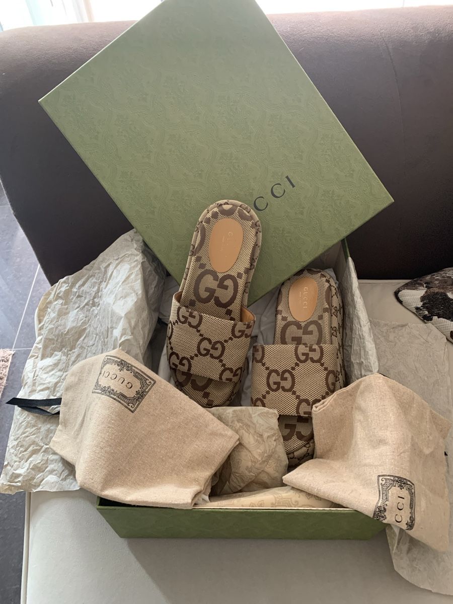 Gucci Scarpe da donna: Gucci Sandalen – Usato da Bergdietikon venduto da zor_856j 2