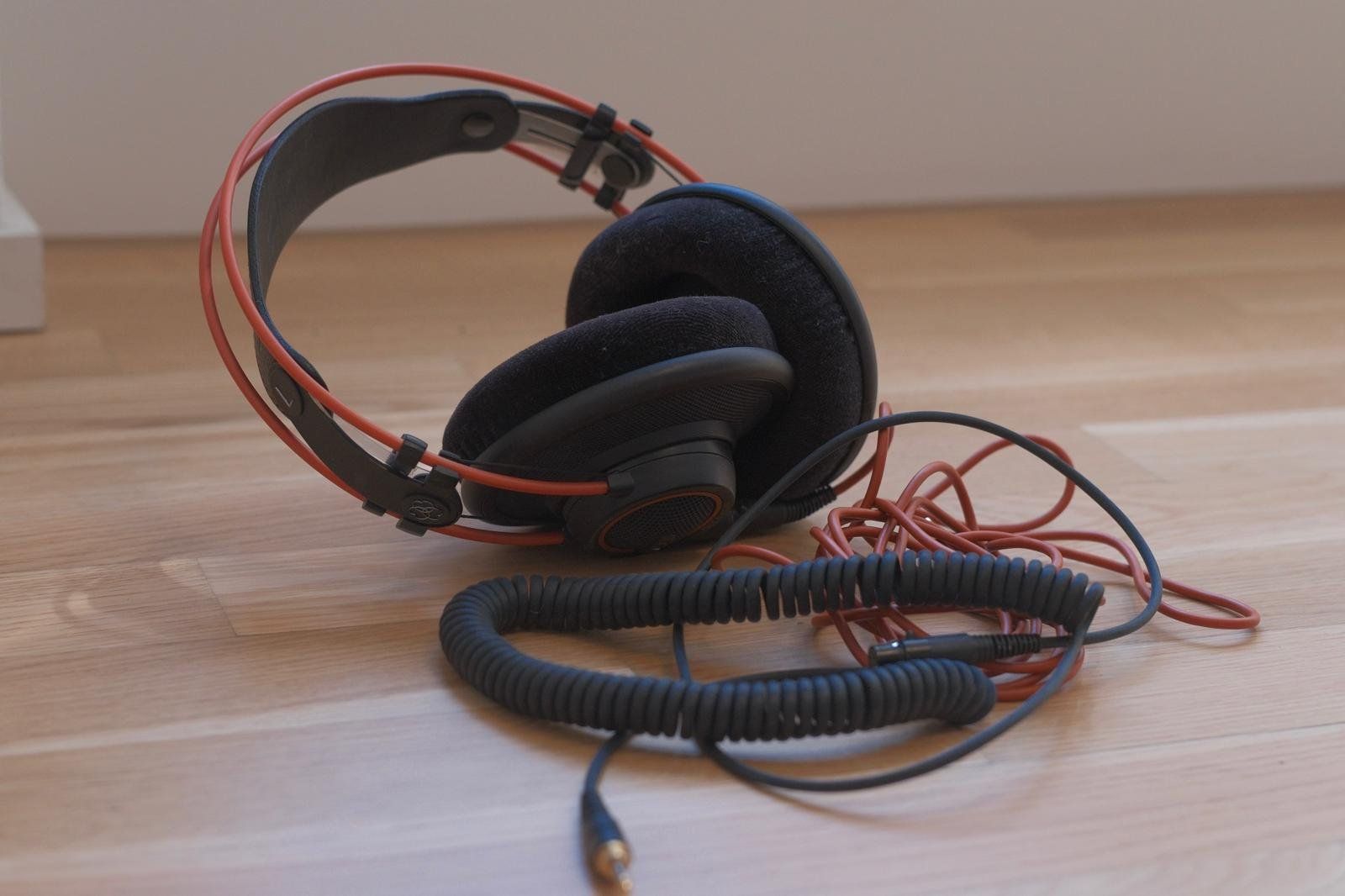 Akg Cuffie: AKG K712 Pro – Usato da Steffisburg venduto da Ferox13