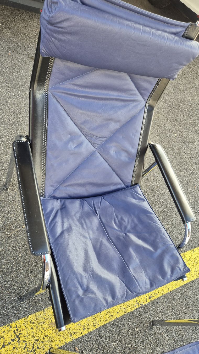 Eichenberger Sessel: Hans Eischenberger Sessel – Gebraucht aus Rämismühle von beni0010 1