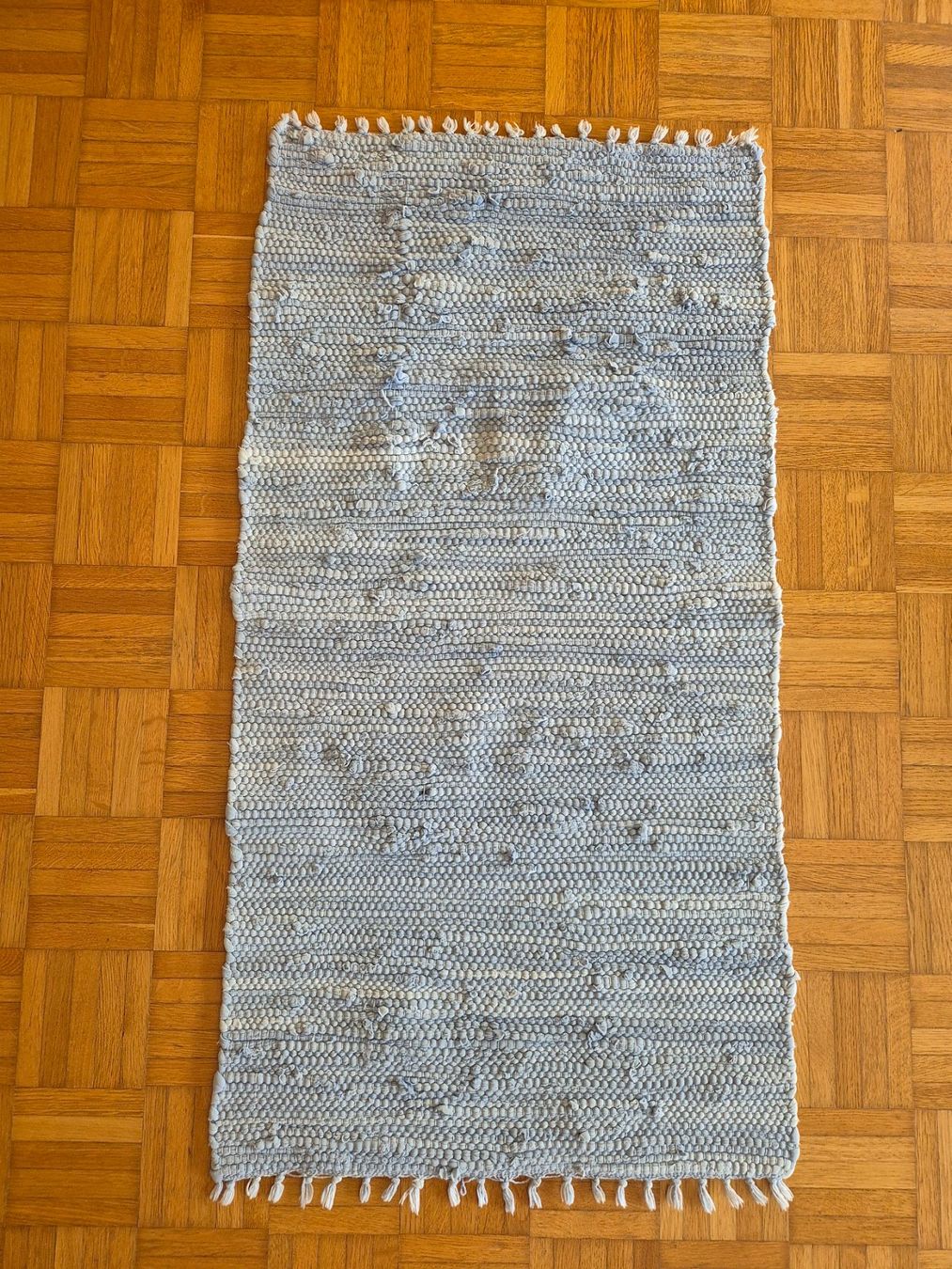 Teppiche: Teppich / Flickenteppich 100 x 50 cm – Gebraucht aus Uitikon Waldegg von AnjS27
