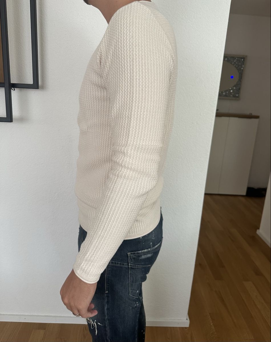 Jack & Jones Pullover & Sweatshirts: Herren Pullover Jack & Jones beige  – Neu (gemäss Beschreibung) aus Glattbrugg von SMusic98 2