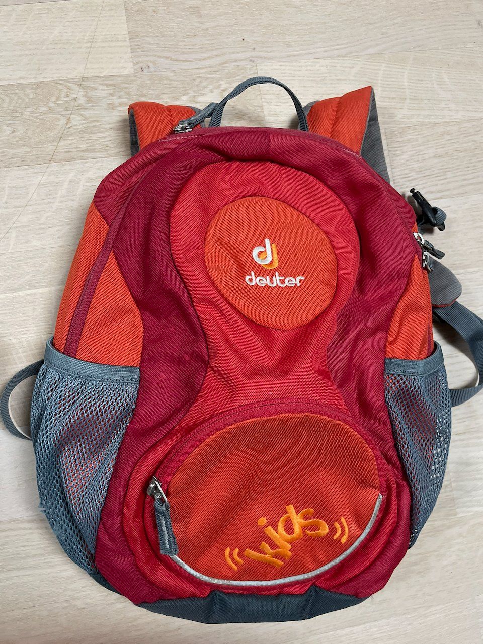 Deuter Borse & Zaini: Kinderrucksack von Deuter – Usato da Zürich venduto da 0parker0 4