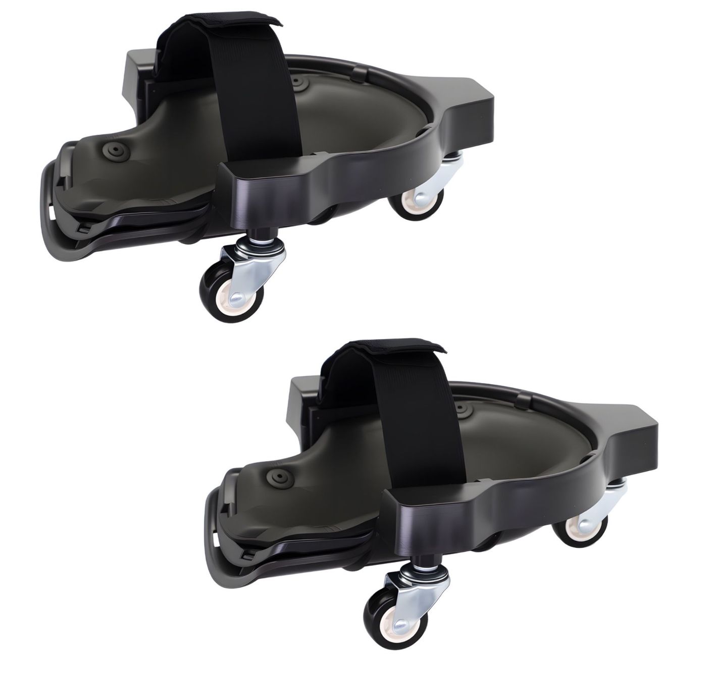 Schutz & Schoner: Knieschoner auf Rollen – Neu und originalverpackt aus Bülach von StoreInShopOutlet