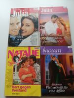 4 Liebesromane Cora Verlag Julia Natalie Baccara