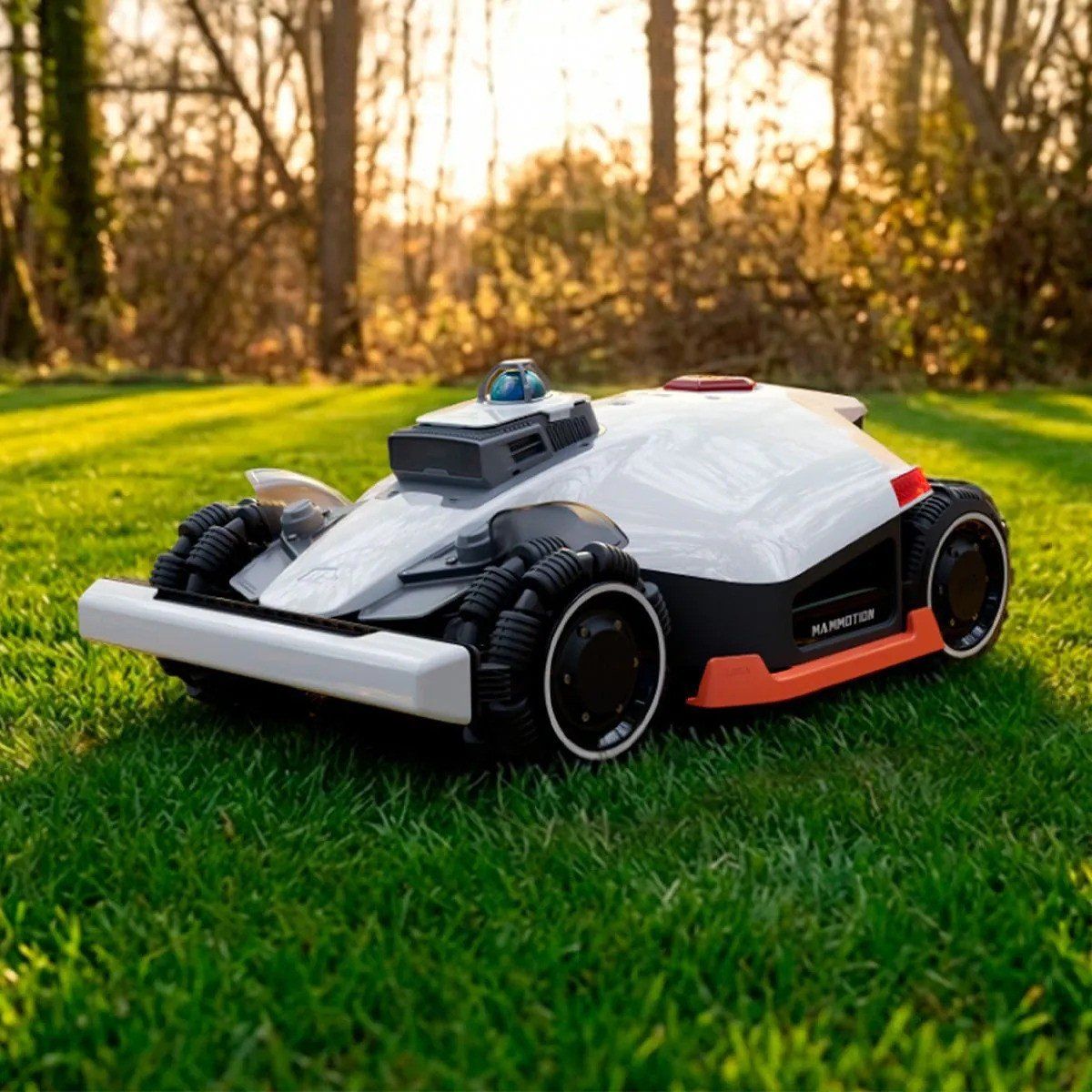 Mammotion Tagliaerba: Mammotion LUBA 3 AWD 5000 – Nuovo (secondo la descrizione) da Finstersee venduto da Seppu