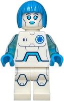 Lego Minifigur Series 26 col26-6 Neu & OVP