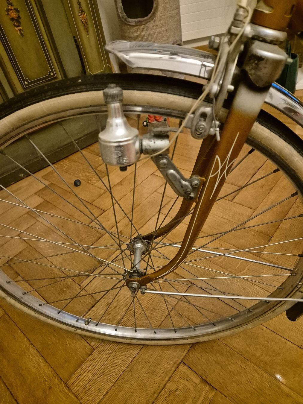 Puch Velos: Puch velo – Gebraucht aus Solothurn von Rugeli13 7