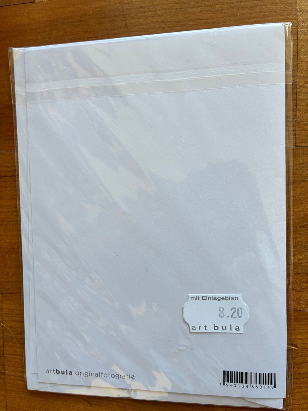 Karten: Karten zu div. Anlässen – Neu und originalverpackt aus Wetzikon ZH von chris7pat 6