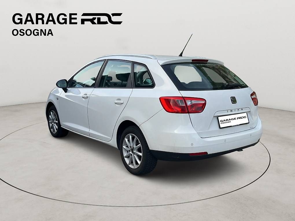 Automobili: SEAT IBIZA 1.6 TDI - Collaudata – Usato da Biasca venduto da GarageRDCSagl 4