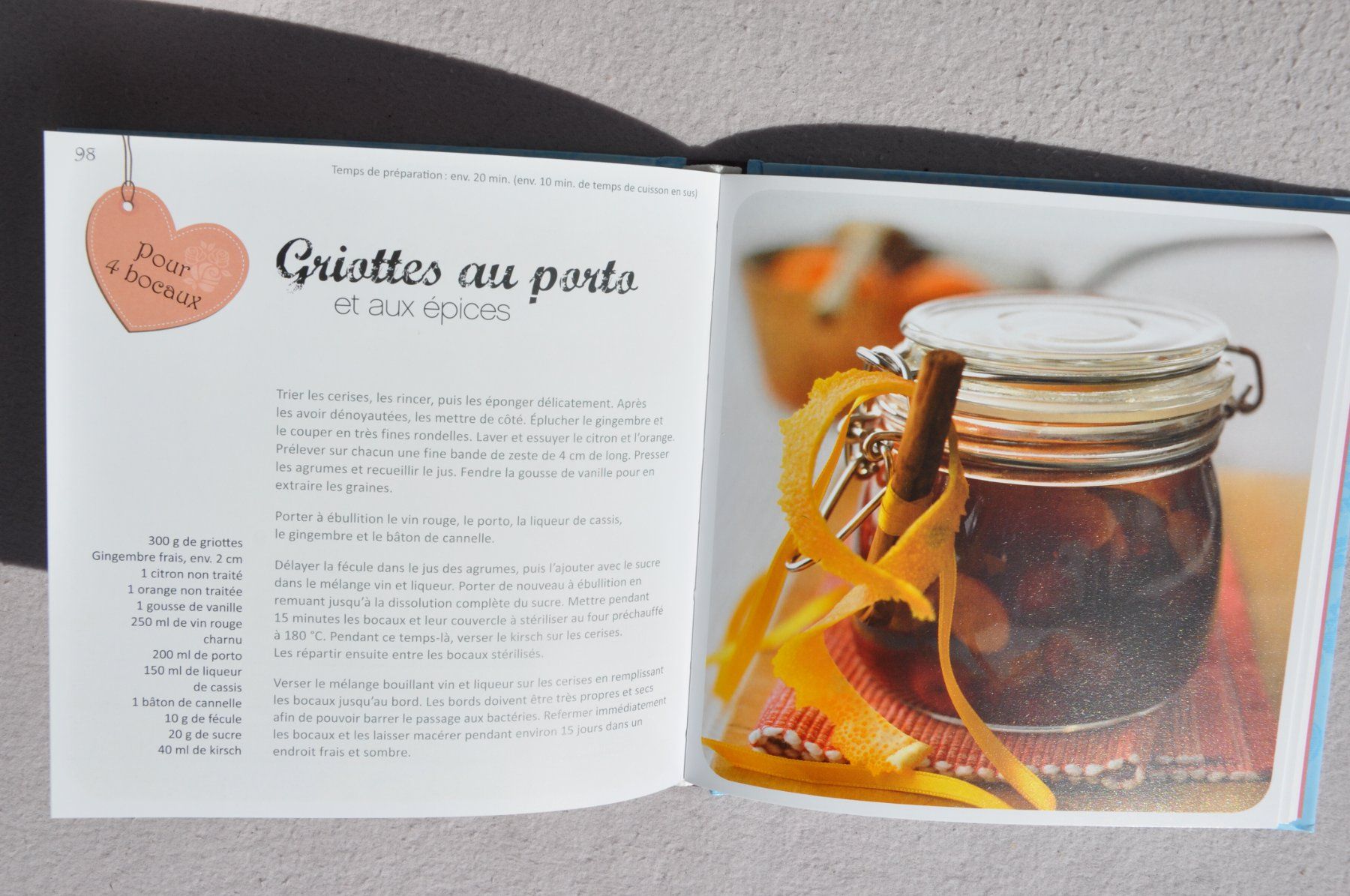 Libri: Petits cadeaux savoureux - faits avec amour – Usato da Fully venduto da Minouchka 4
