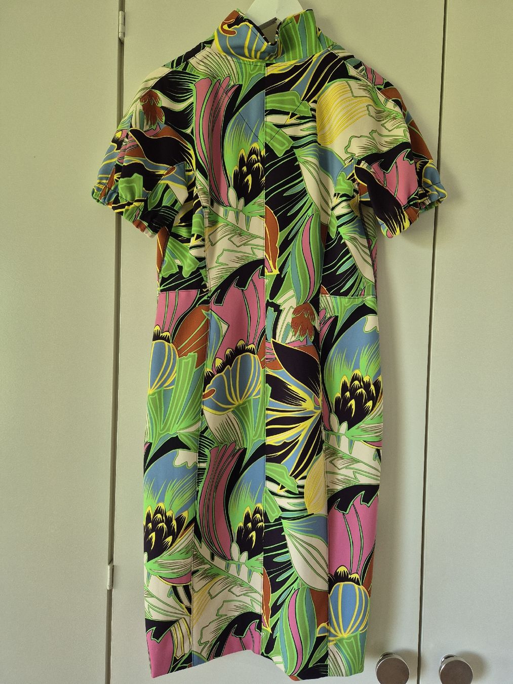 Marc Cain Kleider: Marc Cain Sommerkleid N4 Gr 40 – Neu (gemäss Beschreibung) aus Meggen von topas041 1