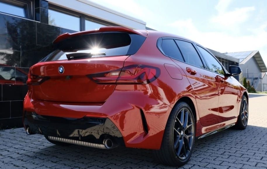 BMW Autos: BMW 128 ti Steptronic – Gebraucht aus Kaufdorf von Nati-Nati 2