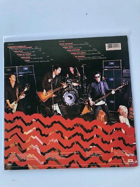 Schallplatten: Rubber City Rebels – Gebraucht aus Aarwangen von Jukebox3 2