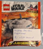 Star Wars - Polybag von Legoheft : Juggernaut