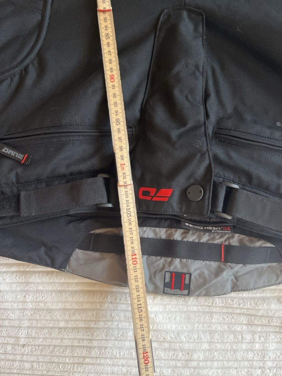 Pantaloni: Dane Mororradhose, Grösse 29, Gore-Tex – Usato da Ruswil venduto da S76 5