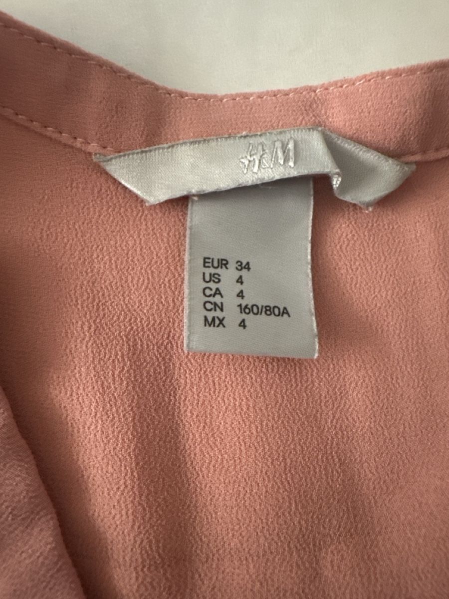 H&M Camicette: H& M Bluse zwei stück  – Usato da Oberentfelden venduto da ulli03 2