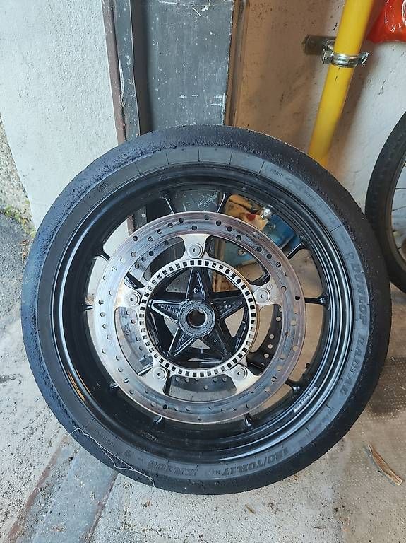 Pneumatici & Ruote complete: Cerchioni BMW s1000rr k46 – Usato da Massagno venduto da Lucky1976 3