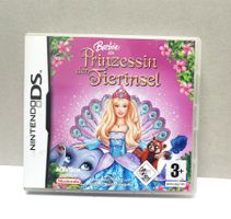 Barbie als Prinzessin der Tierinsel   DS