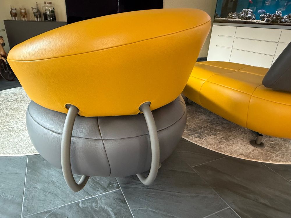 Leolux Kikko Sessel - Sofa und Sessel in einem 5