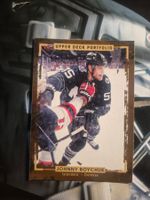 NHL Johnny Boychuk New York Islanders